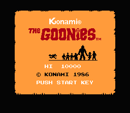 Goonies (J) [T+Rus1.0 PSCD (10.06.2014)]-video
